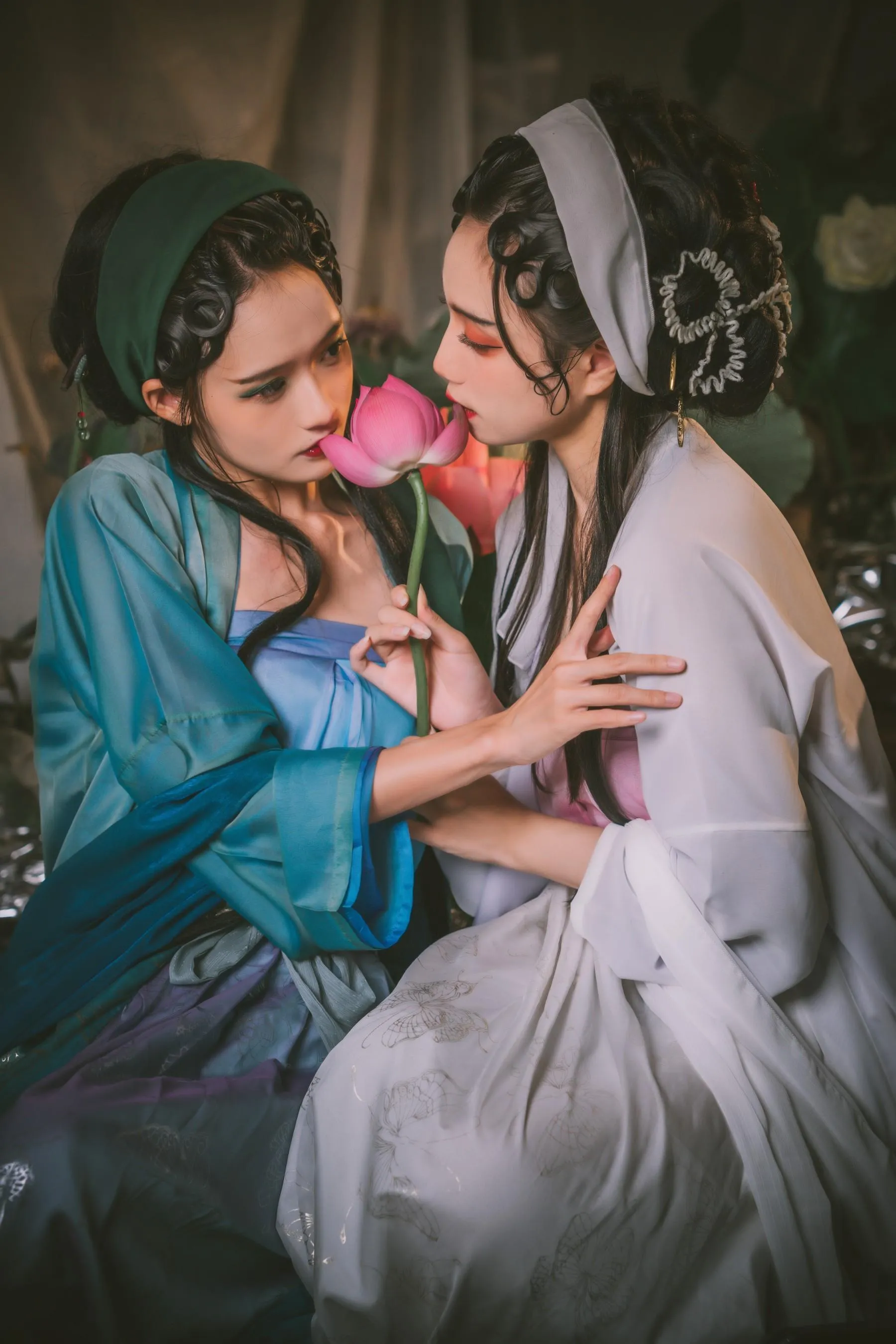 兔子Zzz不吃胡萝卜 – NO.104 贰加六 青蛇白蛇 [32P]插图9